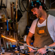 Image for article titled A Look Inside the Workshop of Brooklyn Bike Builder Horse Cycles